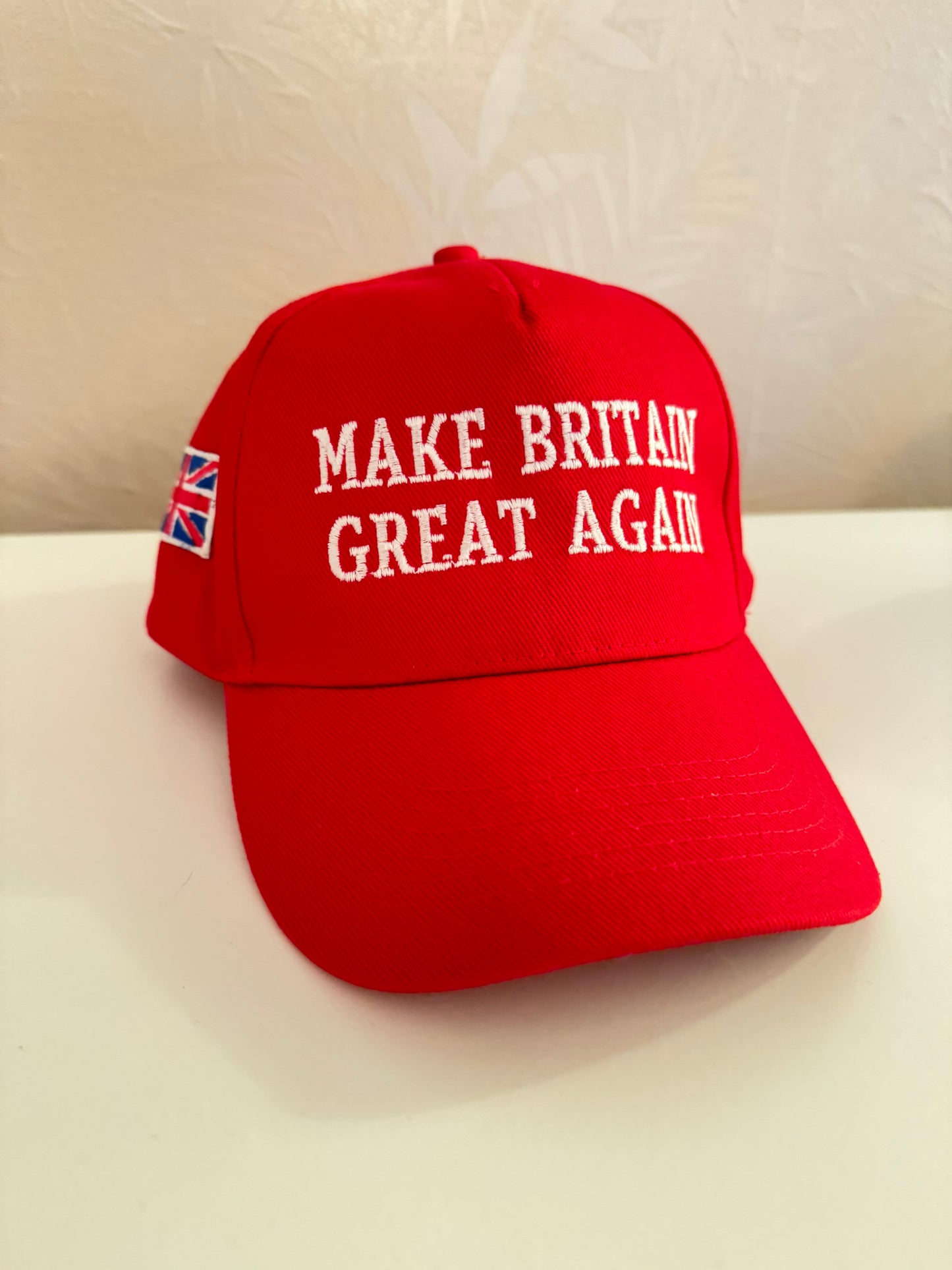 Make Britain Great Again Cap