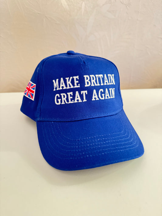 Make Britain Great Again Cap