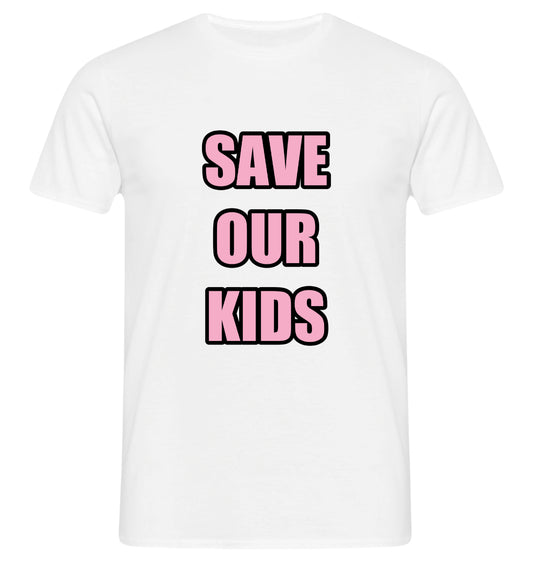 Save Our Kids T-Shirt
