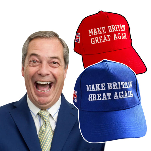 Make Britain Great Again Cap