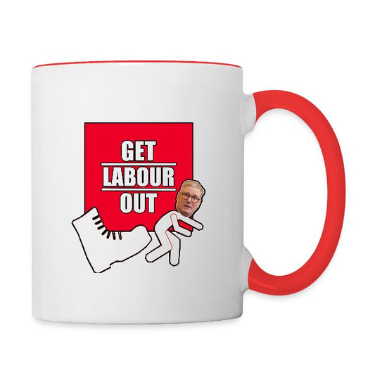 Get Labour Out Mug