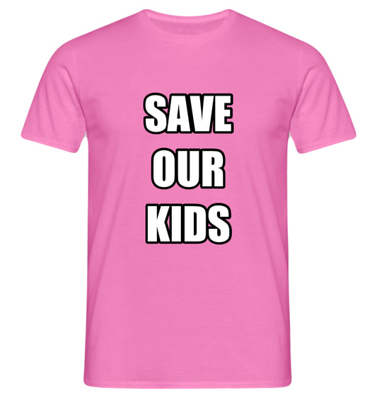 Save Our Kids T-Shirt