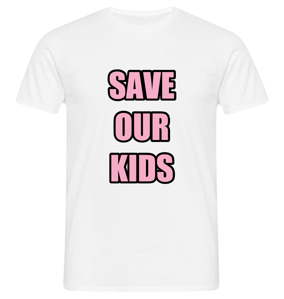 Save Our Kids T-Shirt