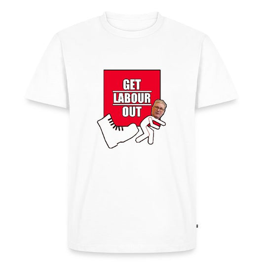 Get Labour Out T-Shirt
